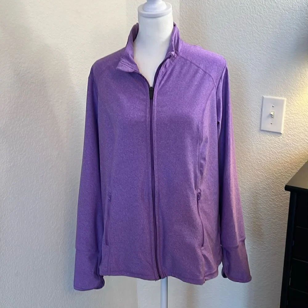 Joia NYC Performance Wear Jacket - Size XL
